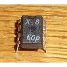 B 060 D ( = TL 060 = BiFET- Op Amp )